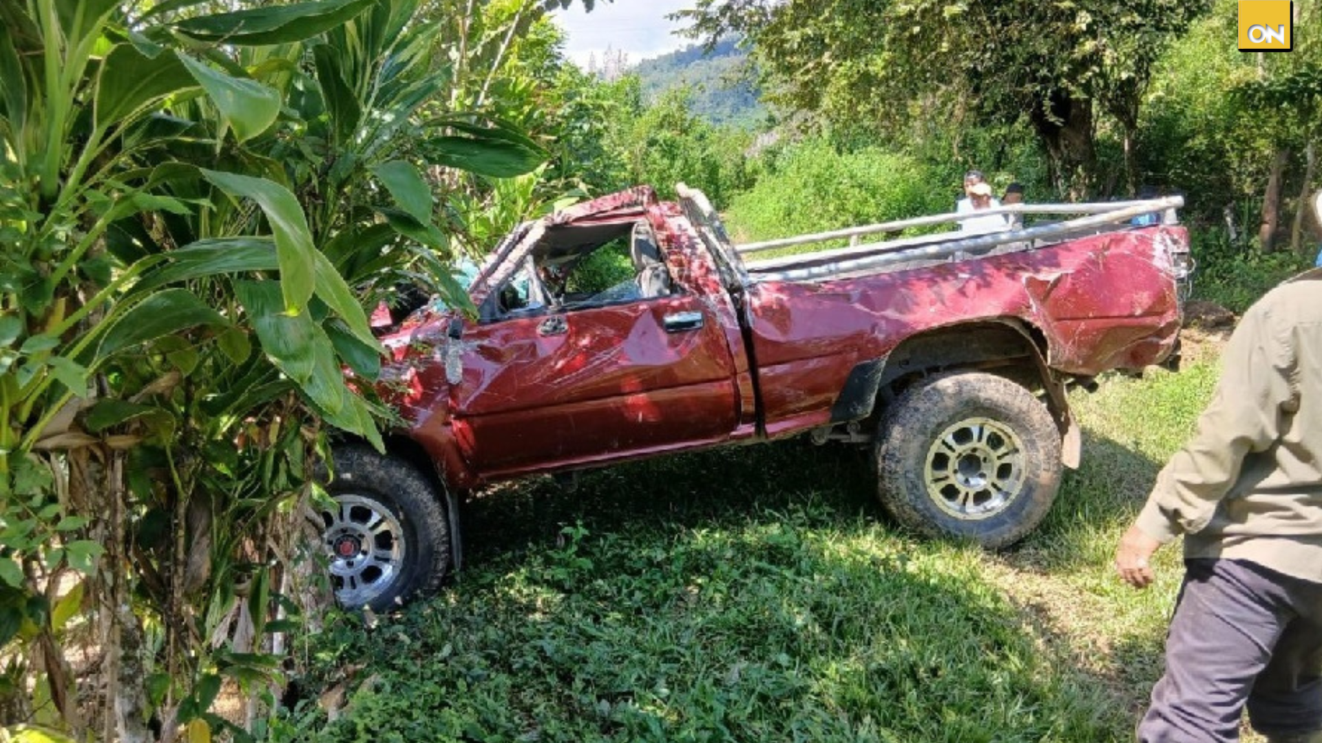 Al menos dos fallecidos y varios heridos dejan accidente de tránsito en Santa Bárbara