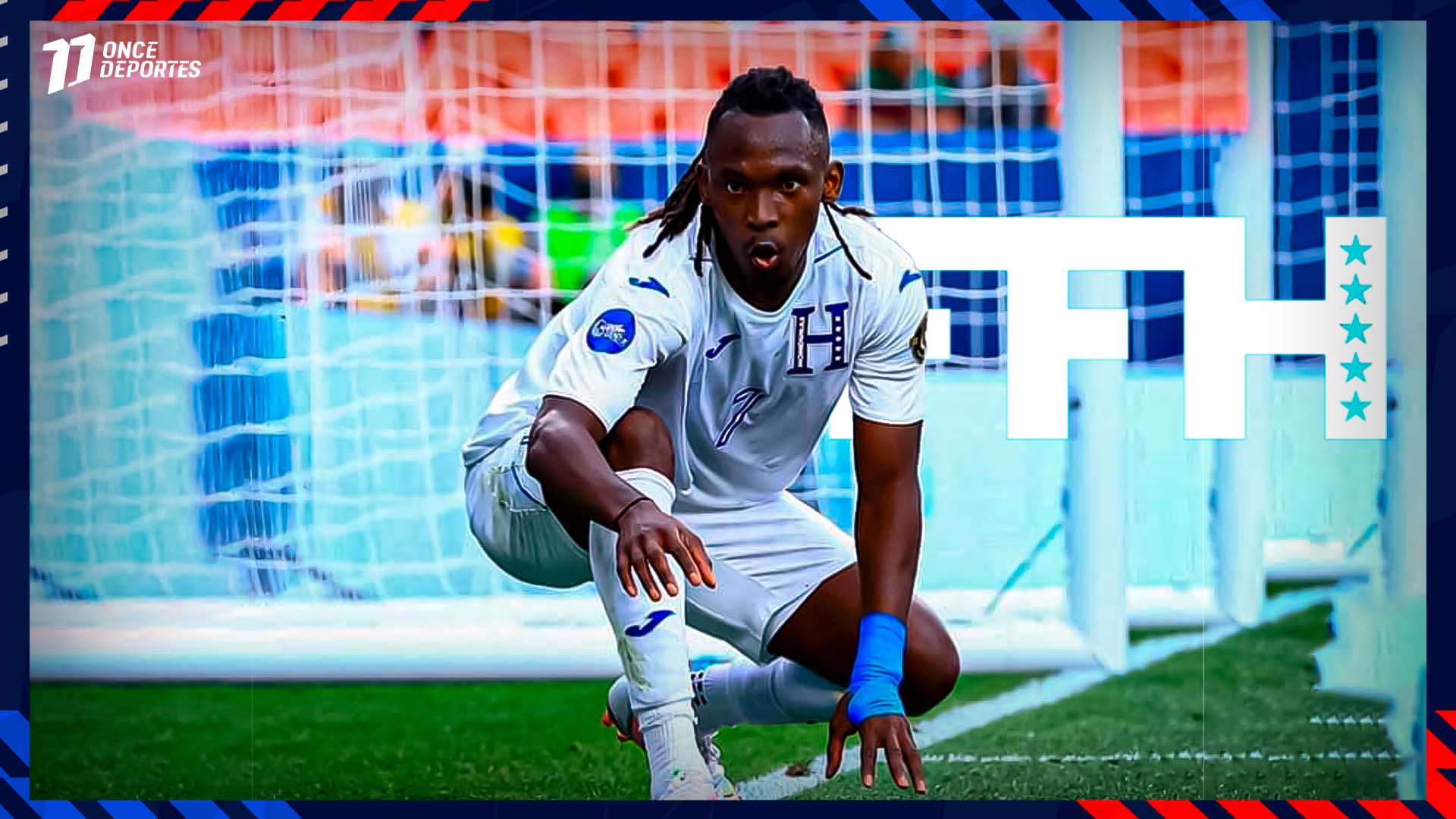 Alberth Elis explota contra la FFH: "¿Por qué borraron a Pavón y Suazo?"