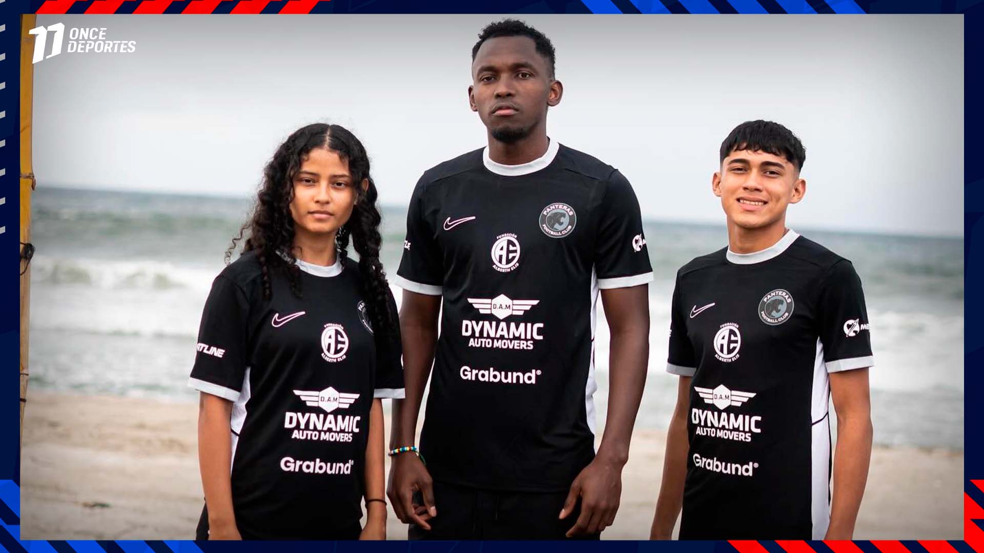 Alberth Elis logra acuerdo con Nike para Panteras FC y supera a la Federación
