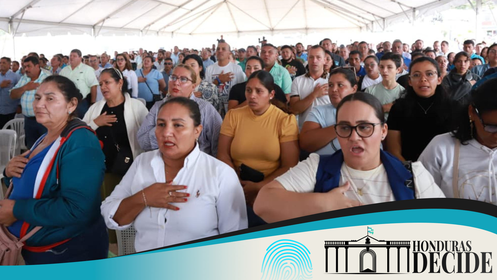 Alcaldes nacionalistas se alinean con Narsy Asfura y reafirman confianza en el proceso electoral