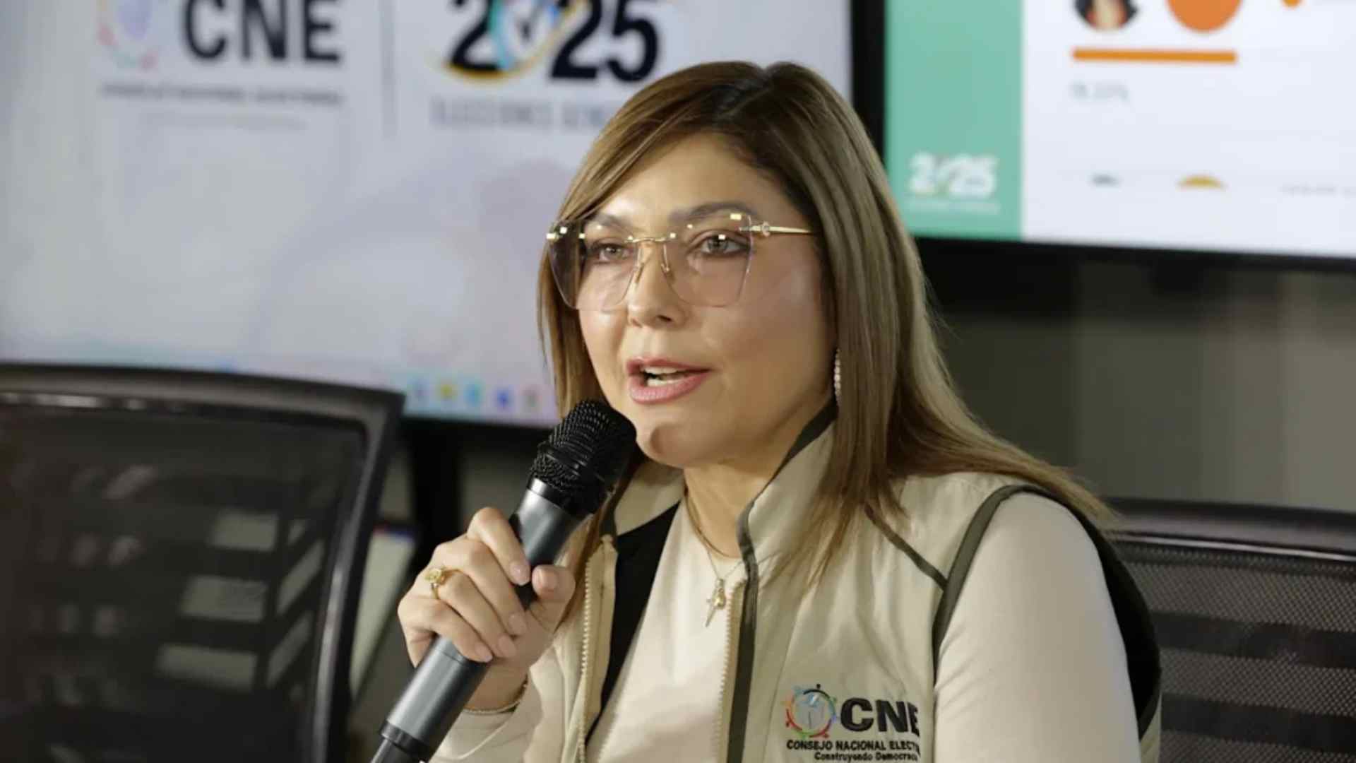 Ana Paola Hall exige transparencia sobre incidentes en INFOP y defiende aplicación integral de la Ley Electoral