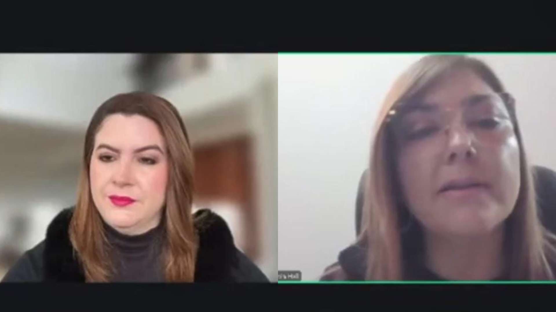 ¿Secuestradas? Consejeras Ana Paola Hall y Cossette López rompen el silencio y revelan su paradero