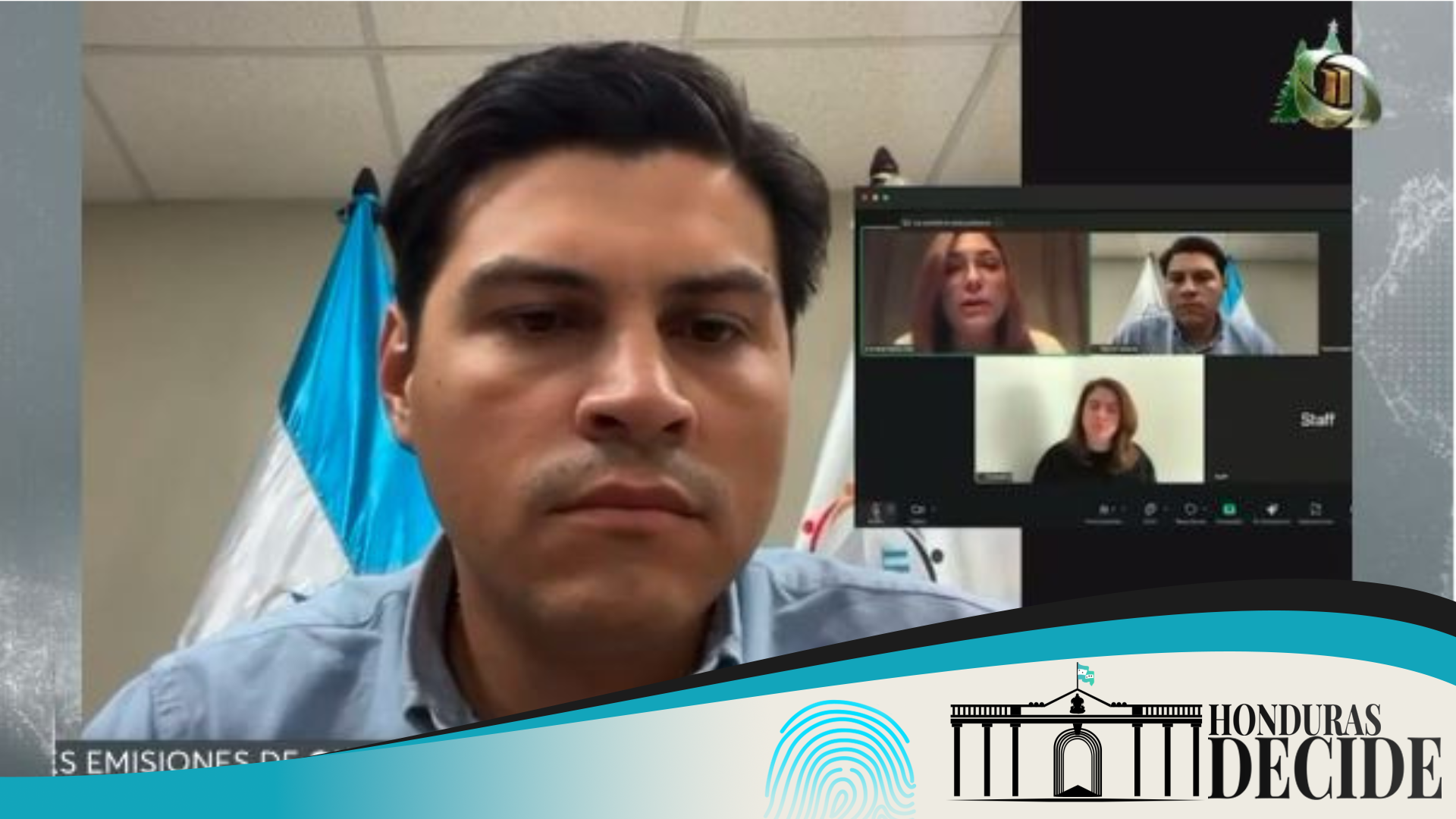 Ana Paola Hall en sesión del pleno del CNE “La historia no olvidará que se han dado cuestiones sin precedentes”