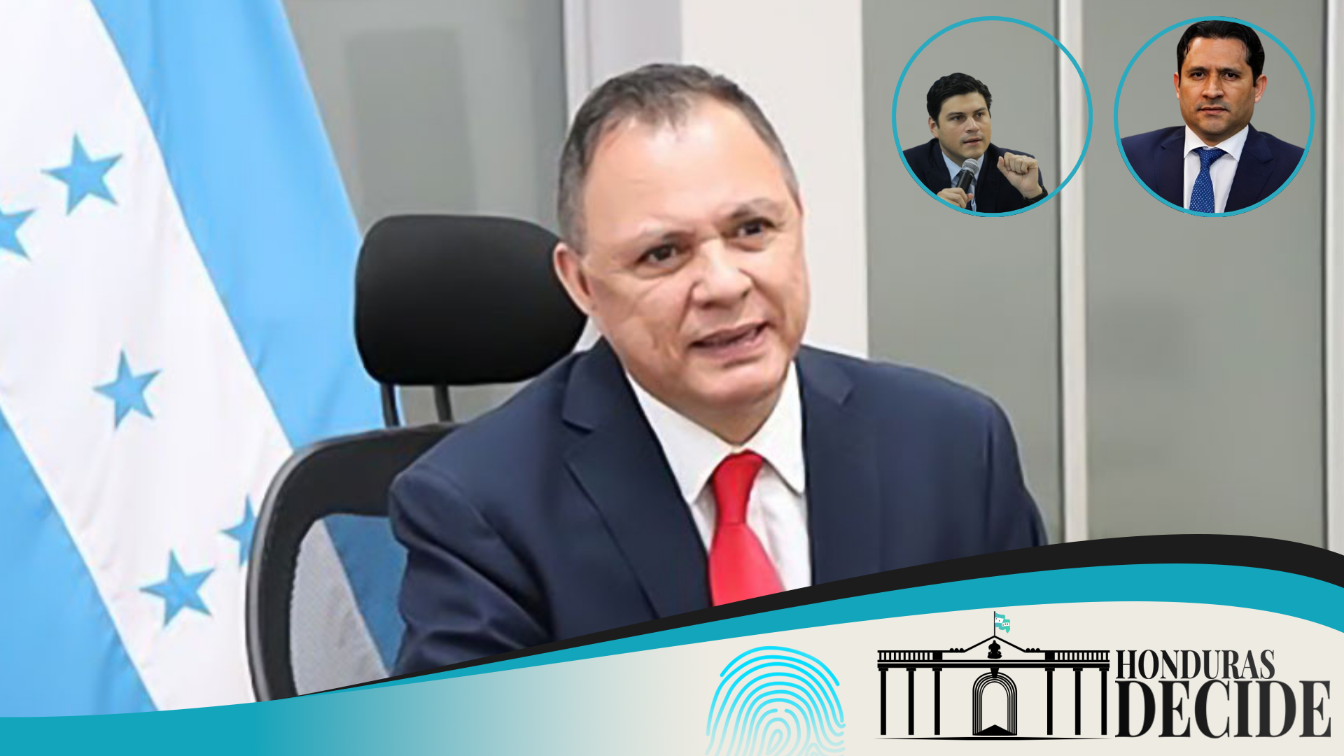 Antonio García “La revocación de visas es una sanción moral y una advertencia para funcionarios electorales”