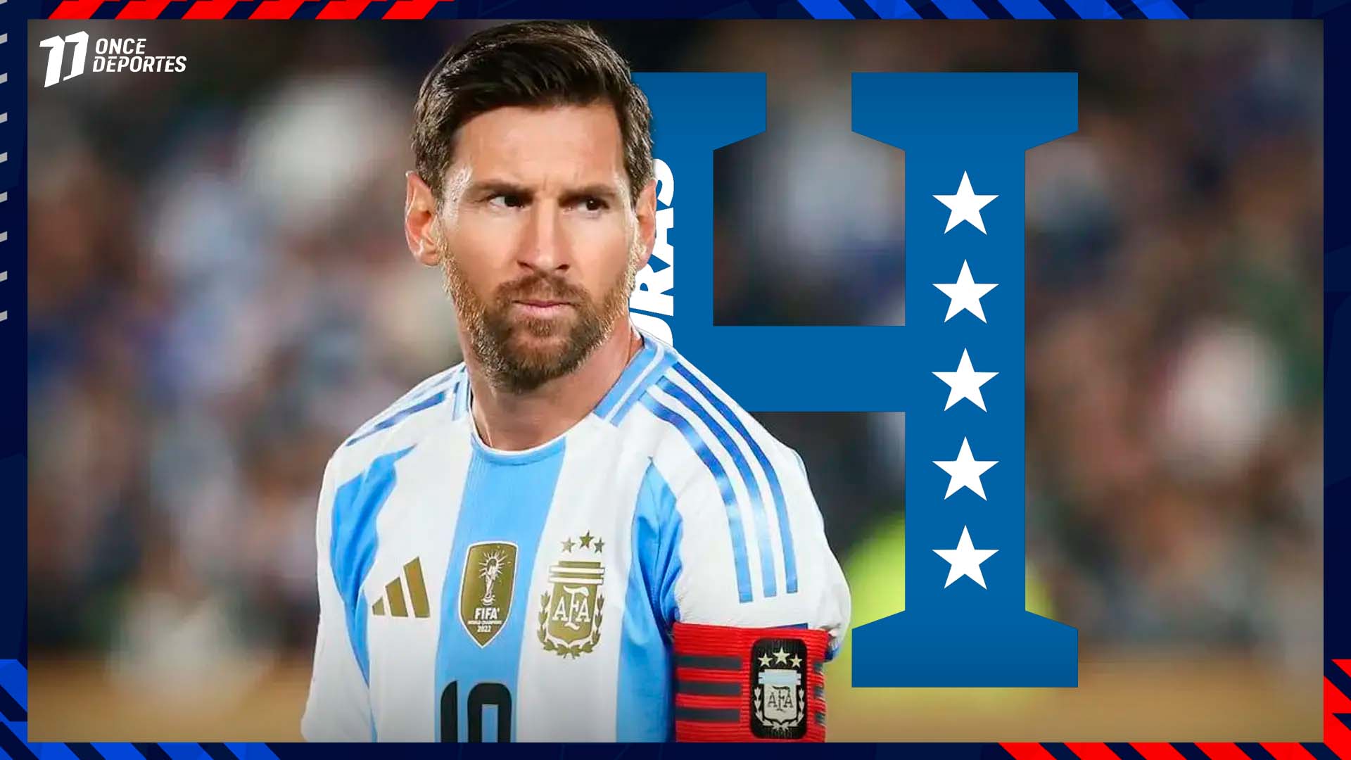 Argentina cancela amistoso con Honduras por falta de técnico y elige a El Salvador