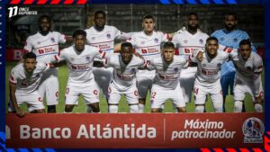 Bajas confirmadas en Olimpia para el debut ante Real España en la triangular