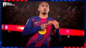 Barcelona vence 3-1 al Atlético y se escapa líder: Así queda la Tabla de La Liga