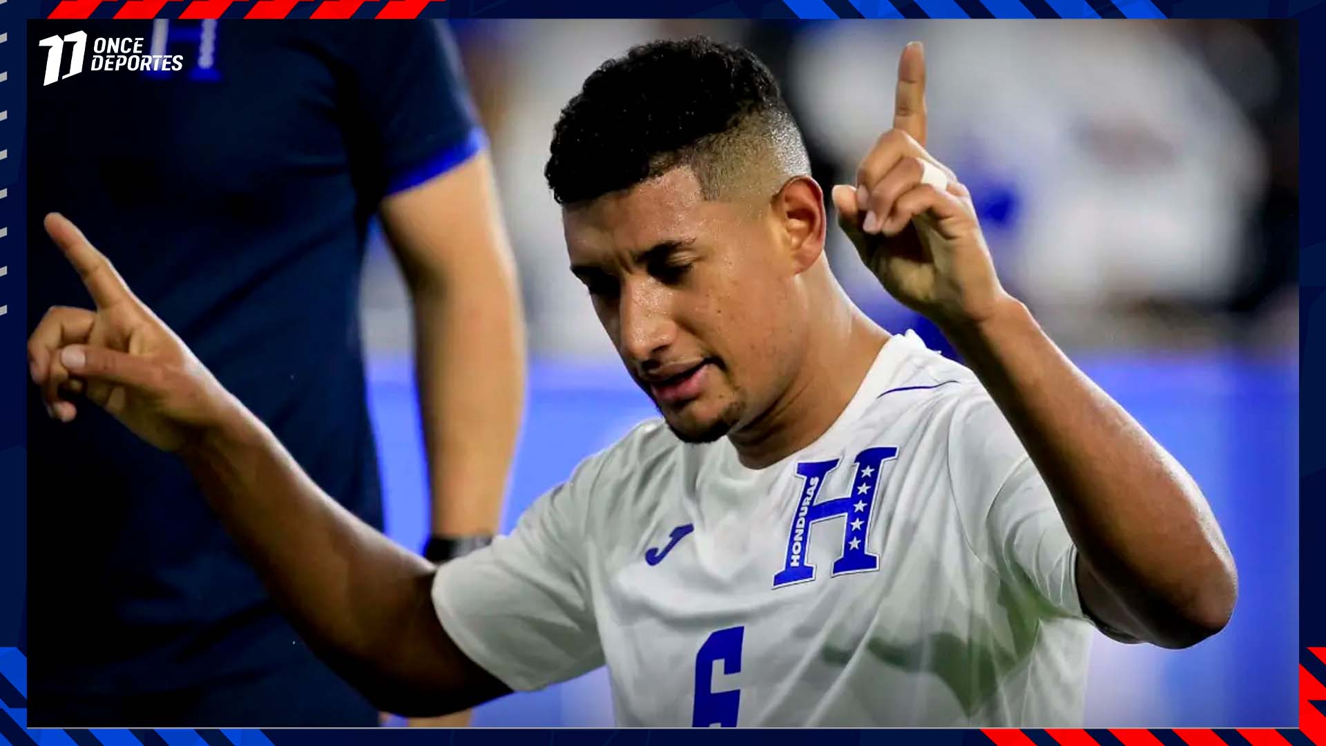 Bryan Acosta renueva con Nashville SC y descarta regreso a Motagua