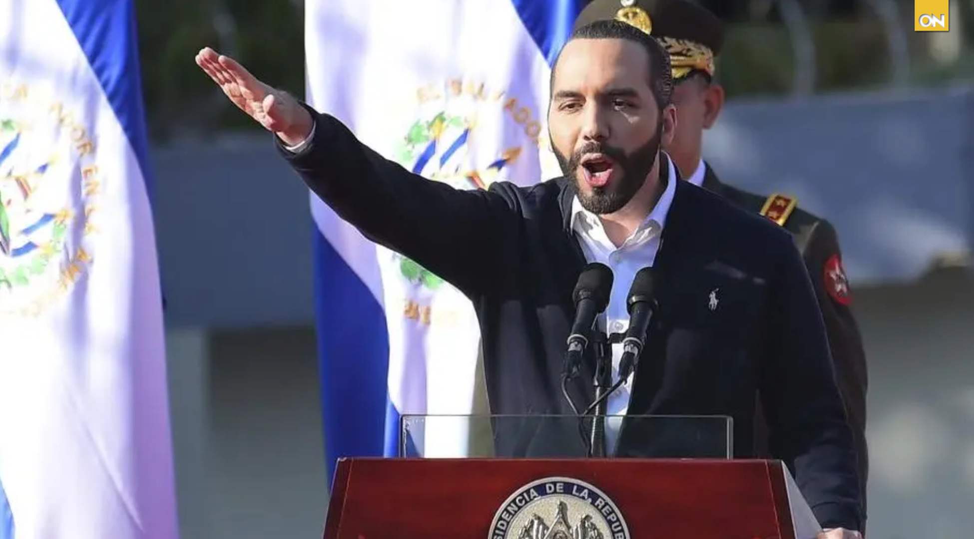 Nayib Bukele se pronuncia sobre indulto de Trump a JOH