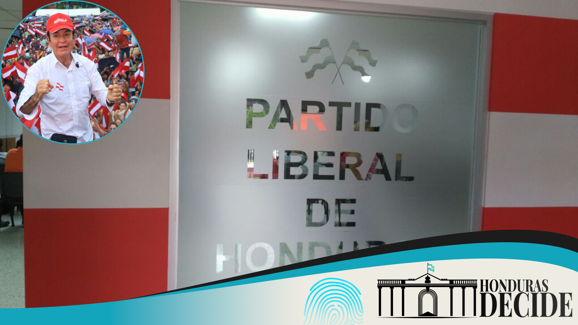 CCEPL respalda a su candidato presidencial