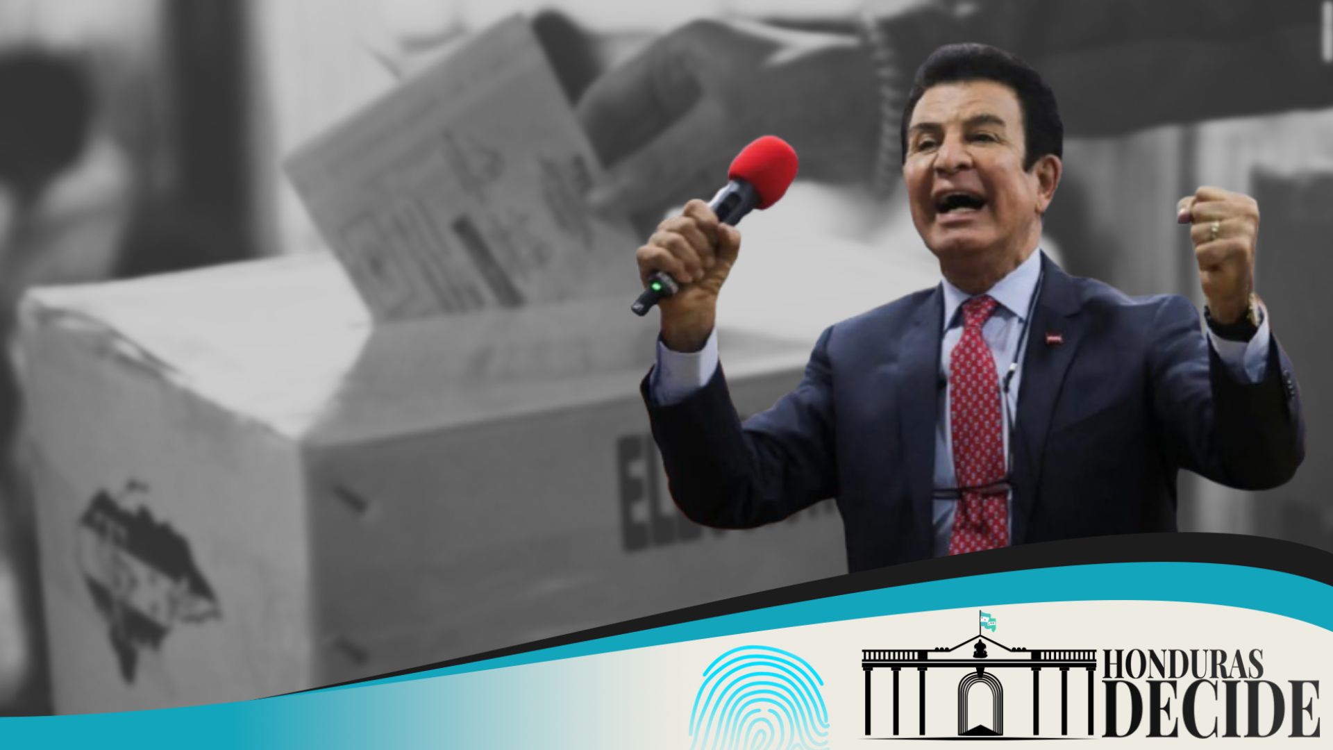 ¿Cuántas actas faltan por contar en elecciones de Honduras? ¿Nasralla puede ganar?