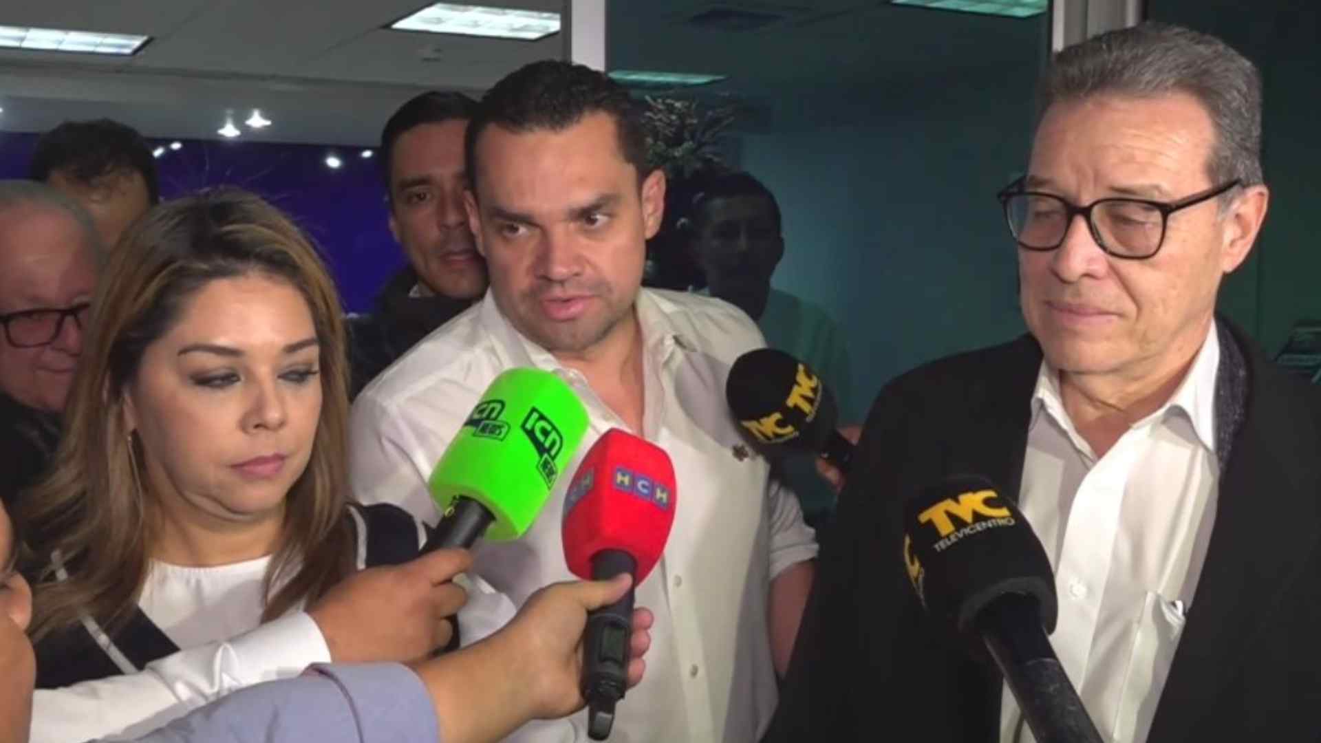 PN y PL acuerdan avanzar y respetar resultados del CNE mientras Libre presiona con acciones que elevan la tensión en Honduras