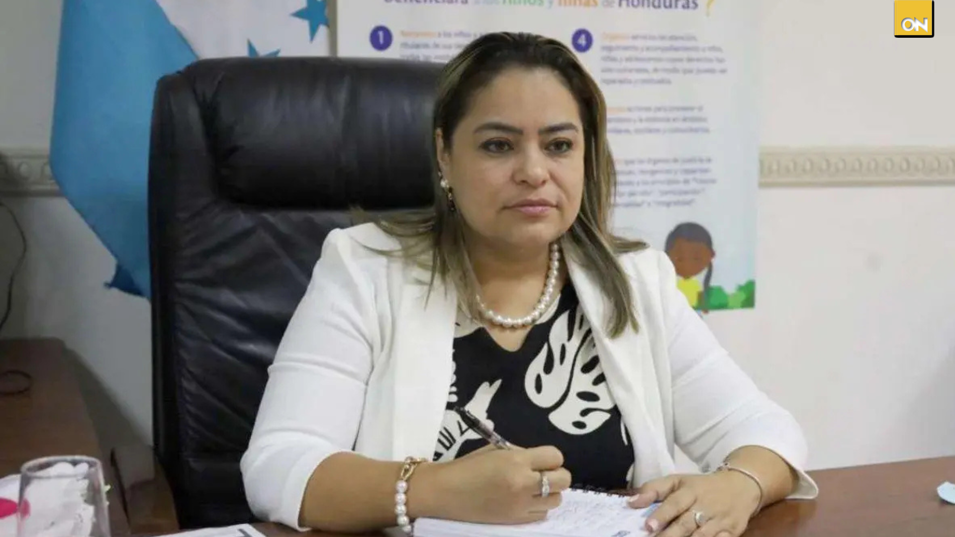 Capturan a Dulce María Villanueva ¿Quién es ella y por qué fue detenida