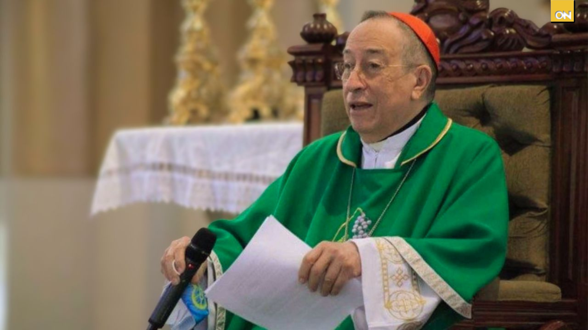 Cardenal Rodríguez “Es momento de superar divisiones y emprender una nueva etapa para Honduras”