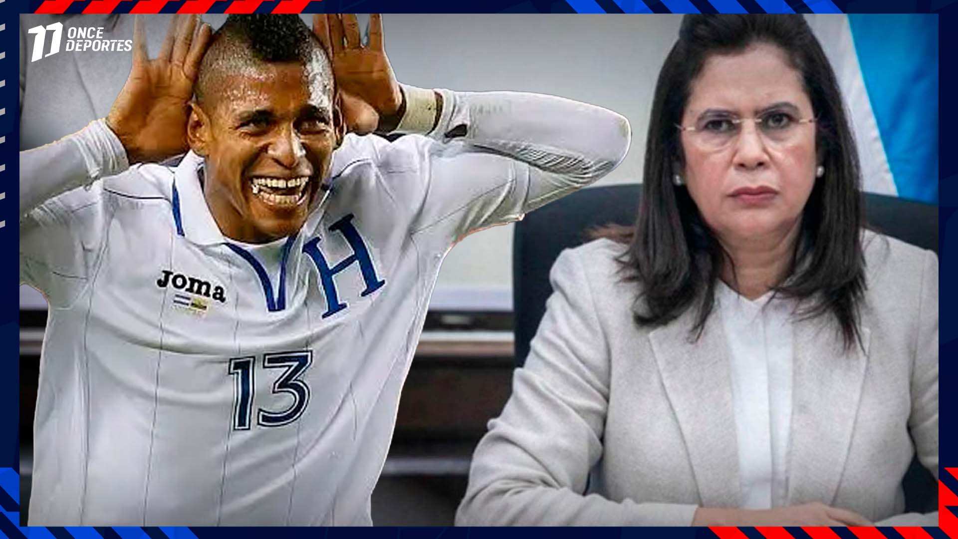 Carlo Costly se burla de Rixi Moncada tras derrota en Elecciones de Honduras
