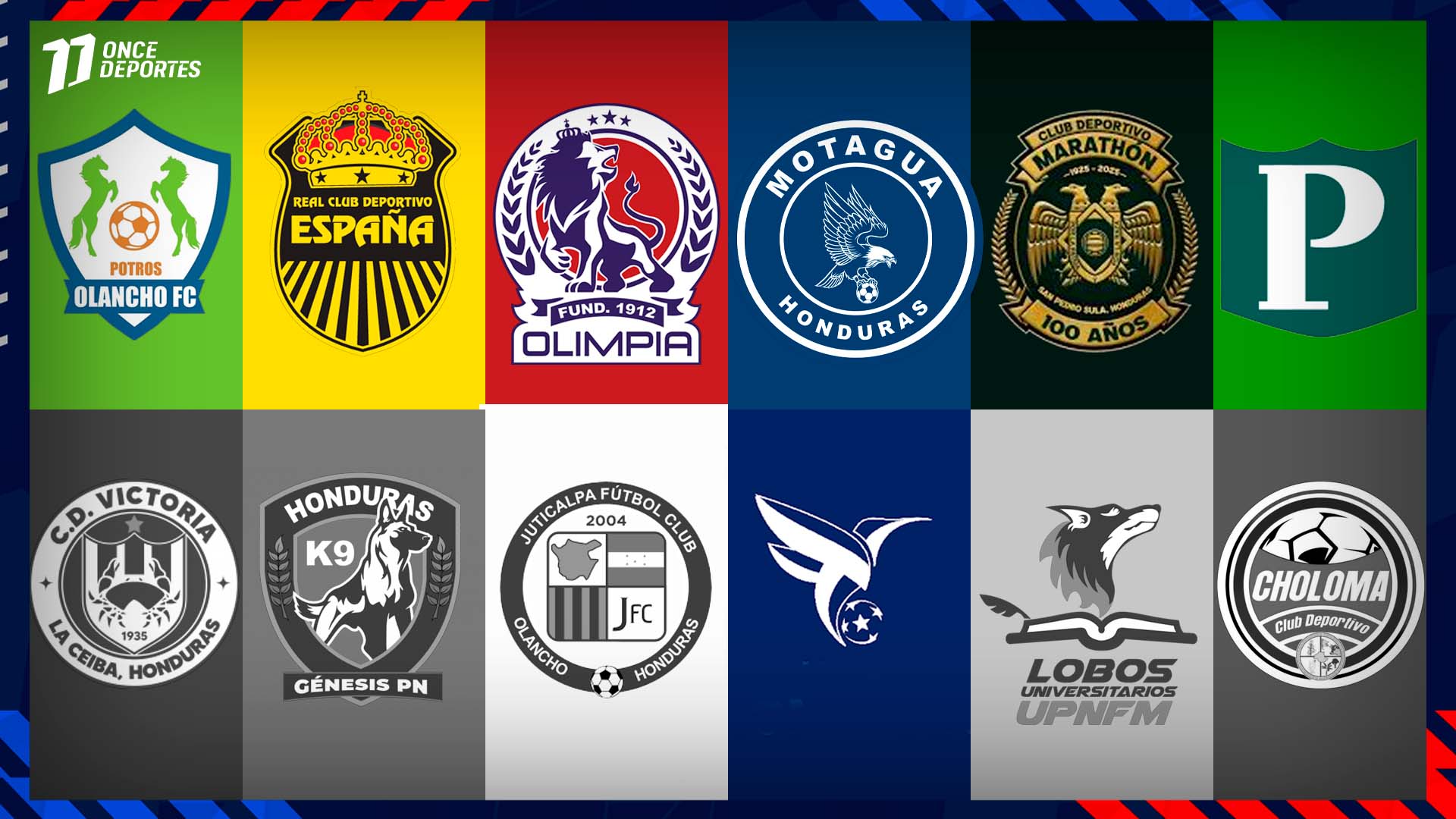 Clasificados a Triangulares Liga Nacional 2025