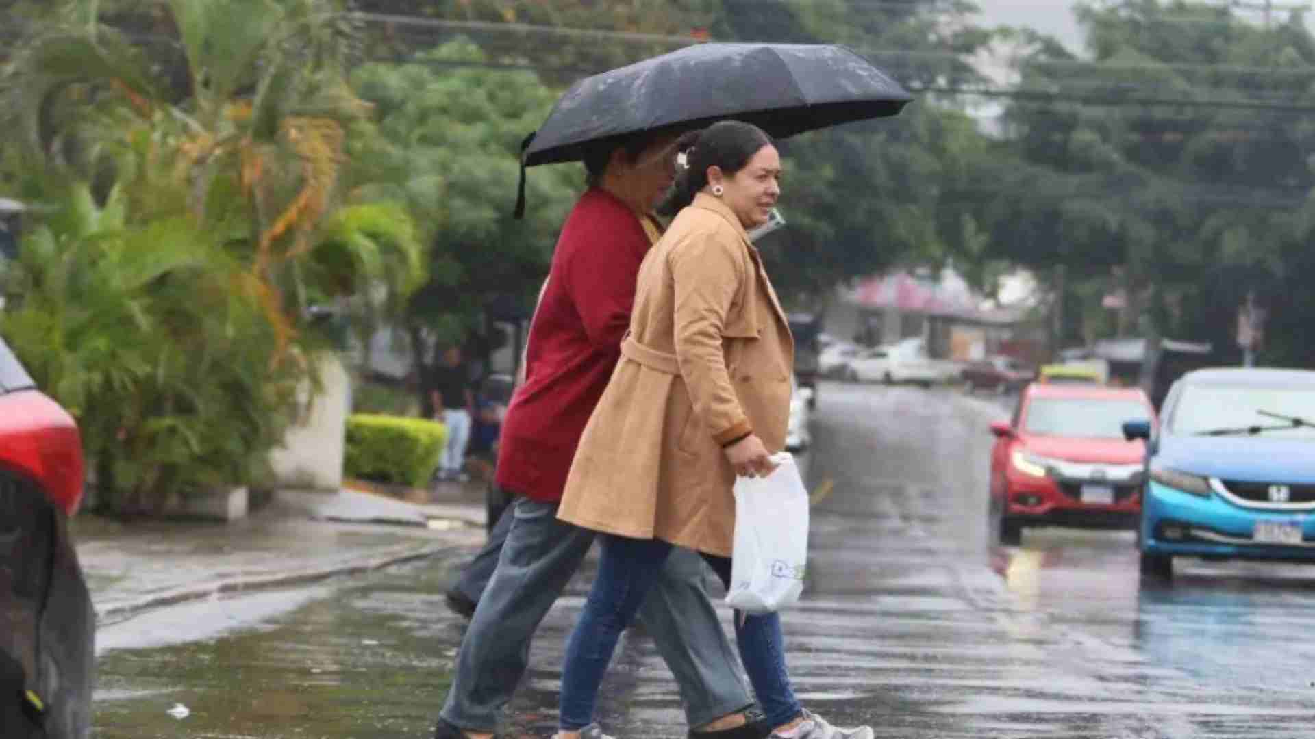 Clima en Honduras: miércoles 3 de diciembre se esperan lluvias dispersas en varias regiones