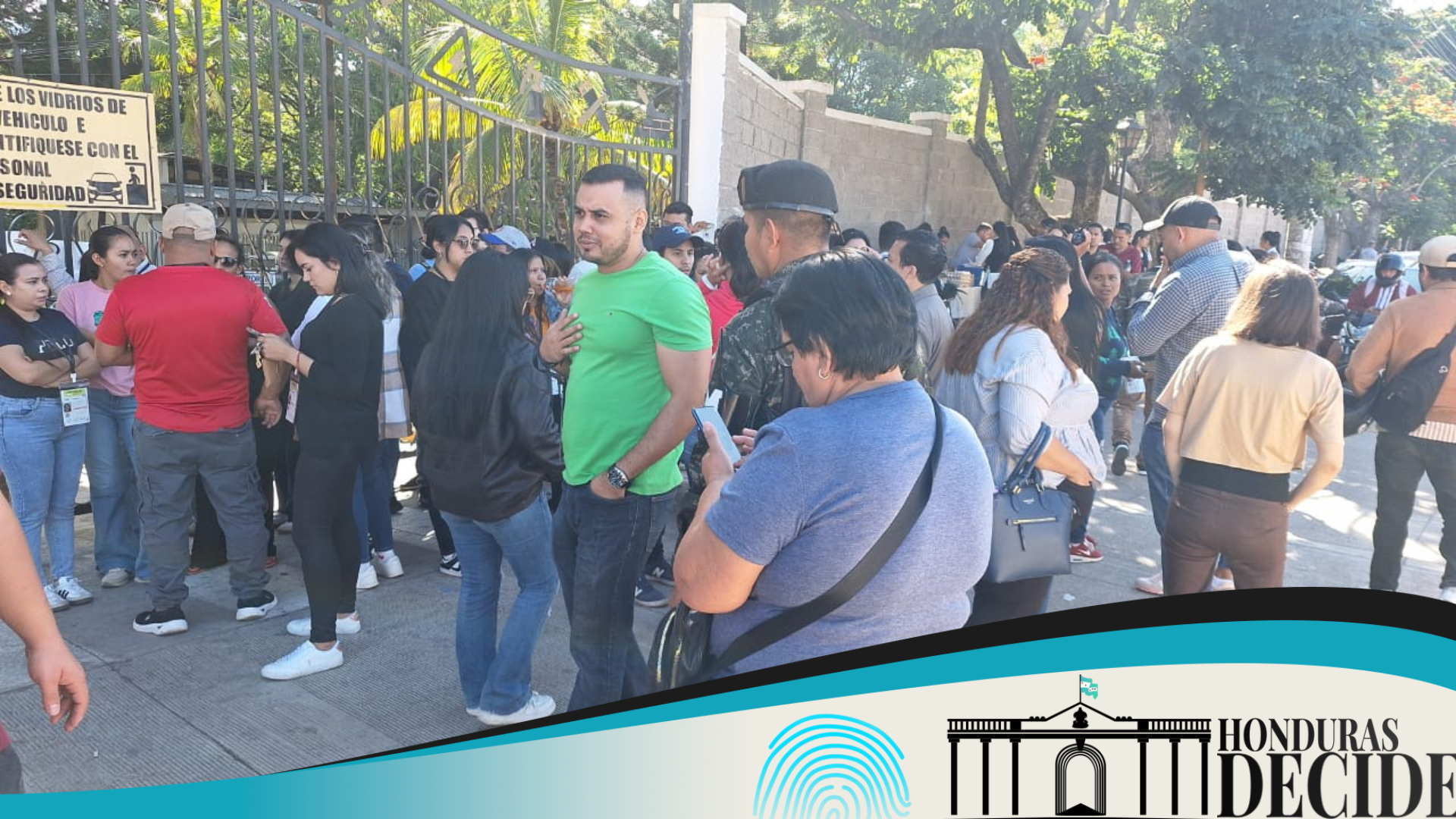 Comienza el enrolamiento de personal para iniciar el escrutinio especial