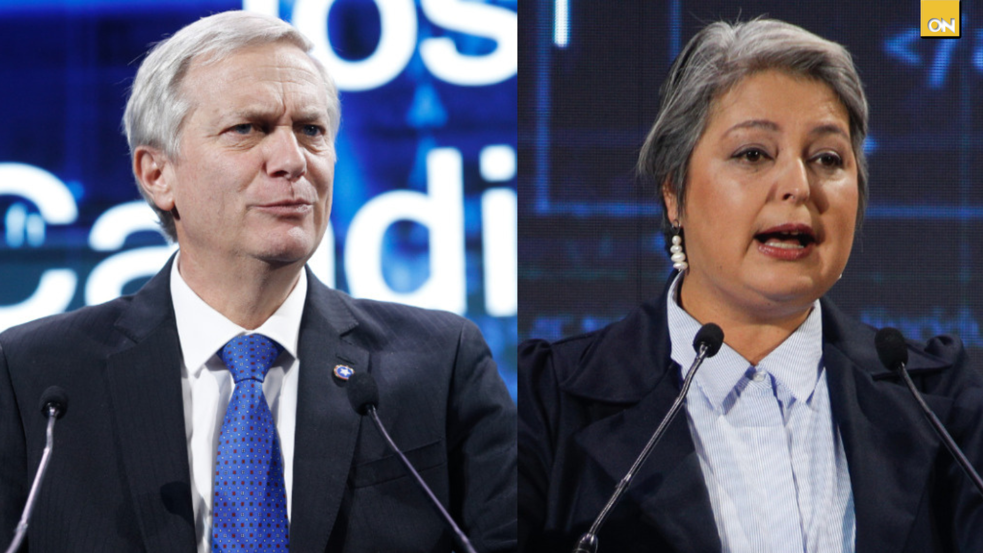 Comienza la segunda vuelta en Chile entre Jara y Kast