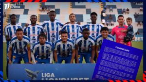 Comunicado jugadores Victoria tras no jugar ante Olimpia: "Llegamos al límite"