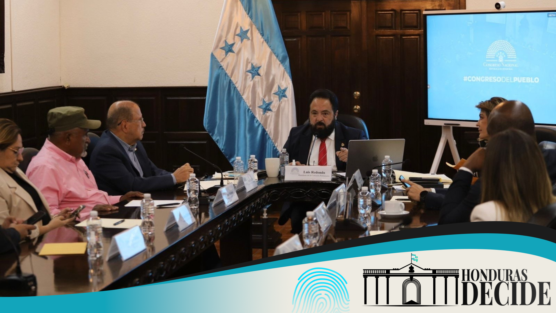 Con la declaratoria del CNE, la Comisión Permanente del CN queda sin argumentos para desconocer resultados electorales