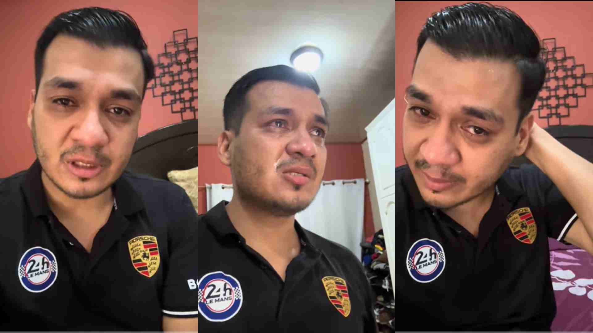 Entre lágrimas, candidato por Copán lamenta que su abuela no lograra votar por él