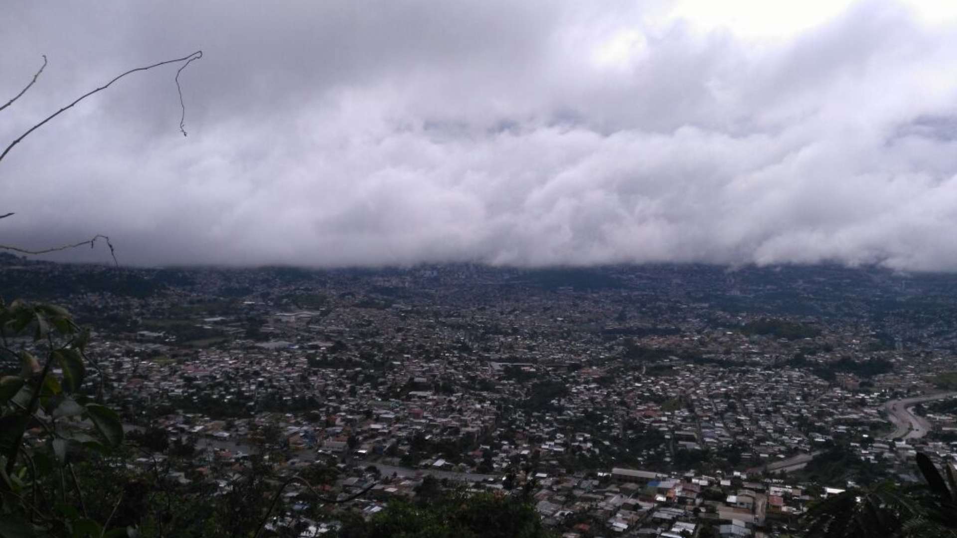 ¿Cómo estará el clima en Honduras este lunes 8 de diciembre? Esto dice Copeco