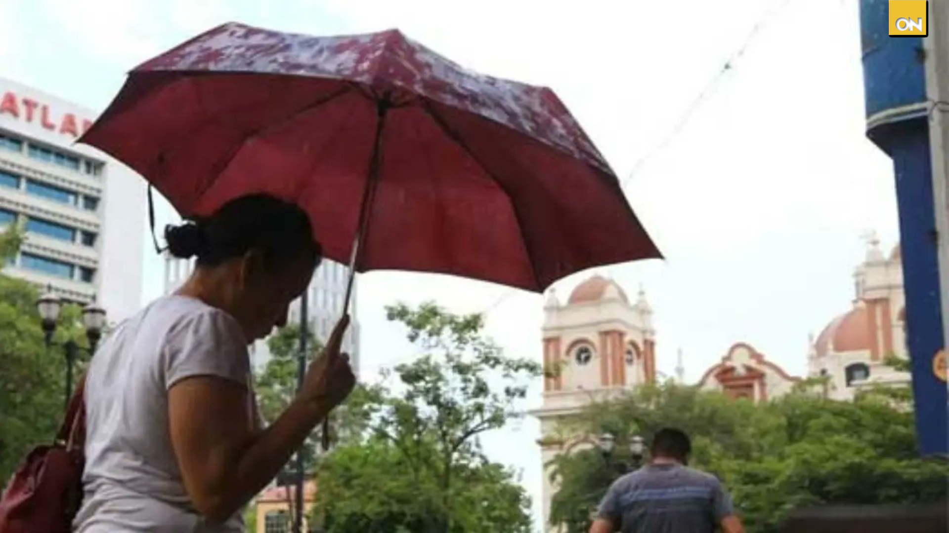 Copeco amplía alerta verde por 24 horas ante lluvias