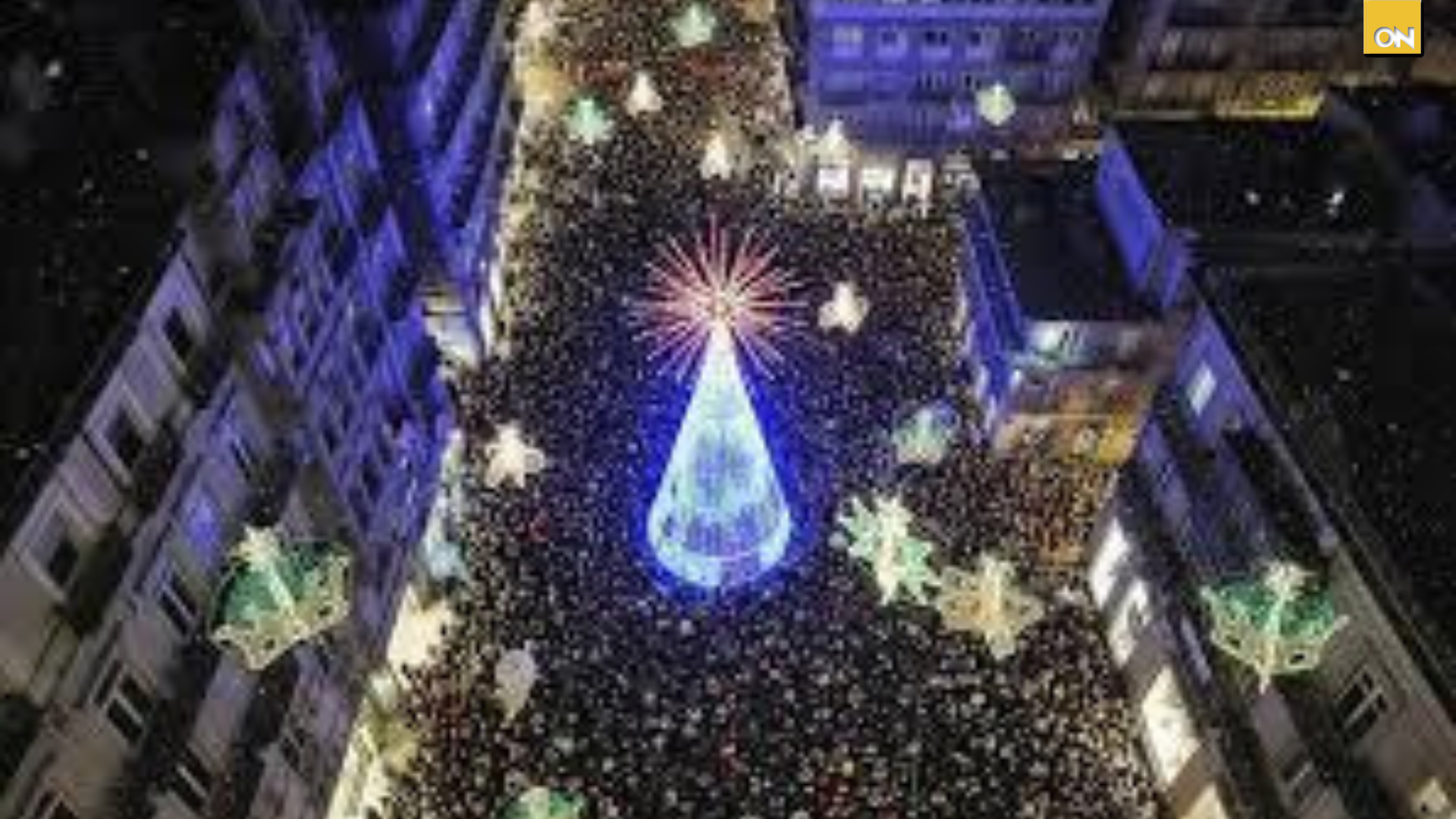 ¿Qué lugares del mundo han celebrado la Navidad en este 2025?