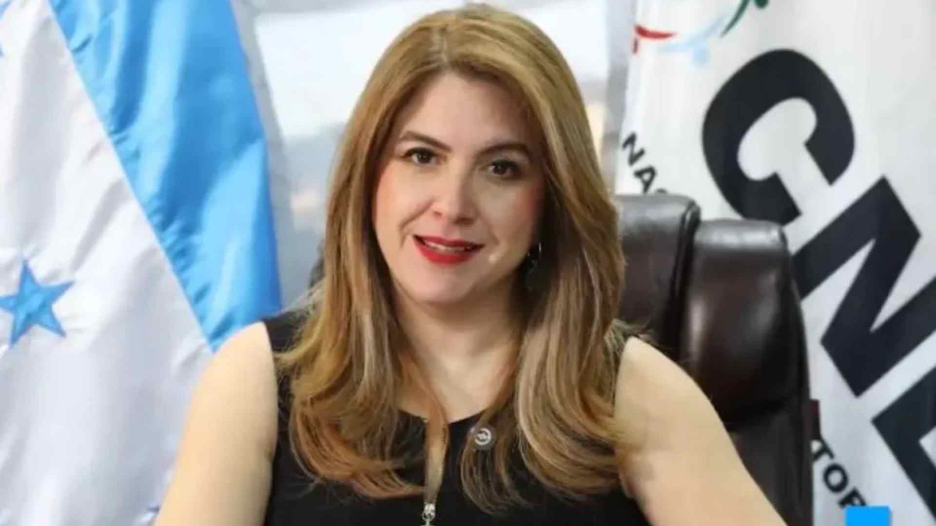 Cossette López denuncia que miembros de Libre y Liberal se niegan a integrar escrutinios