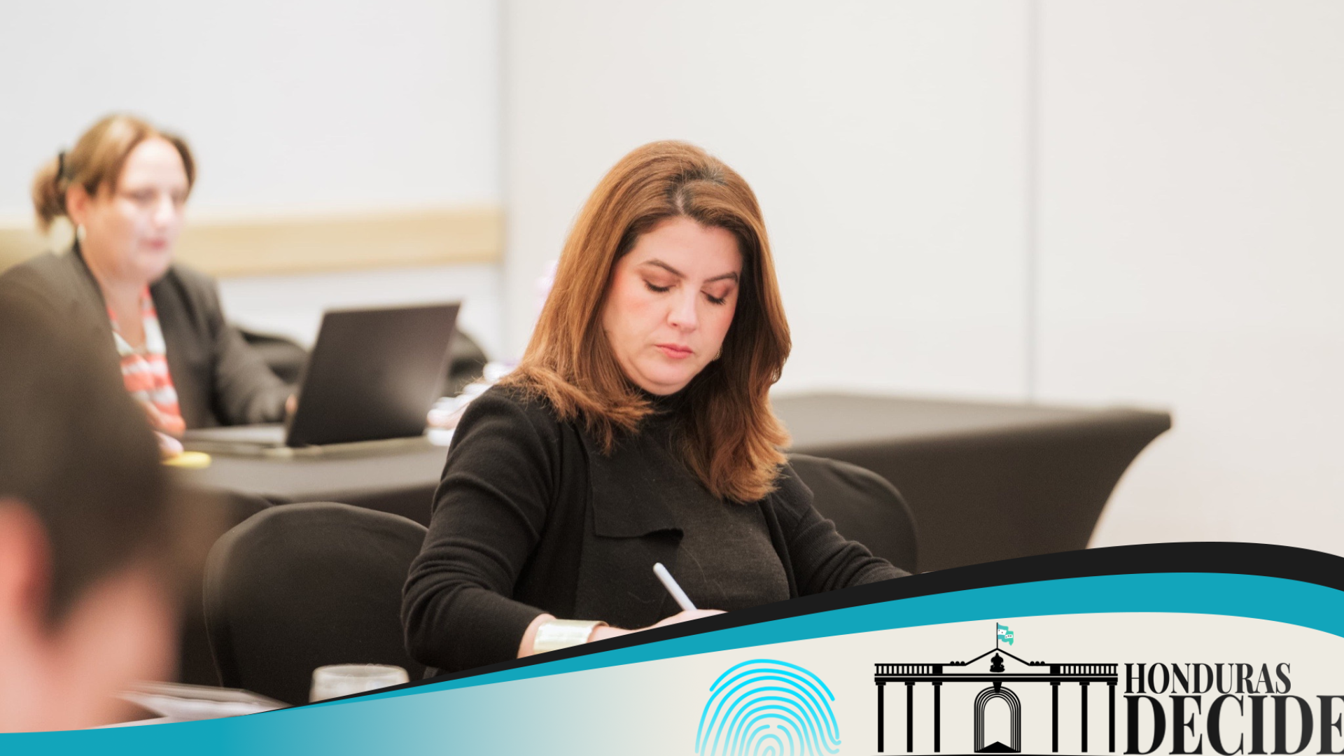 Cossette López ante misión del G16+ sobre el proceso electoral “Espero verlos en enero y decirles que,, logramos sacar la tarea”