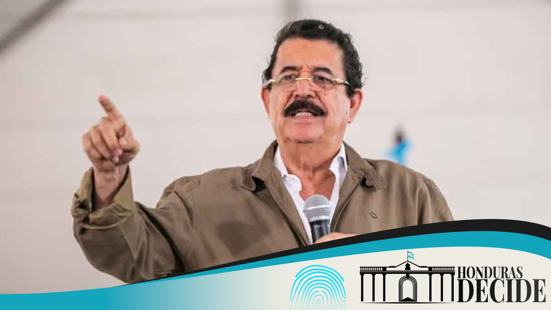 “Cuando el pueblo está sometido a chantajes y amenazas, la elección es nula” Mel Zelaya en convocatoria nacional de Libre