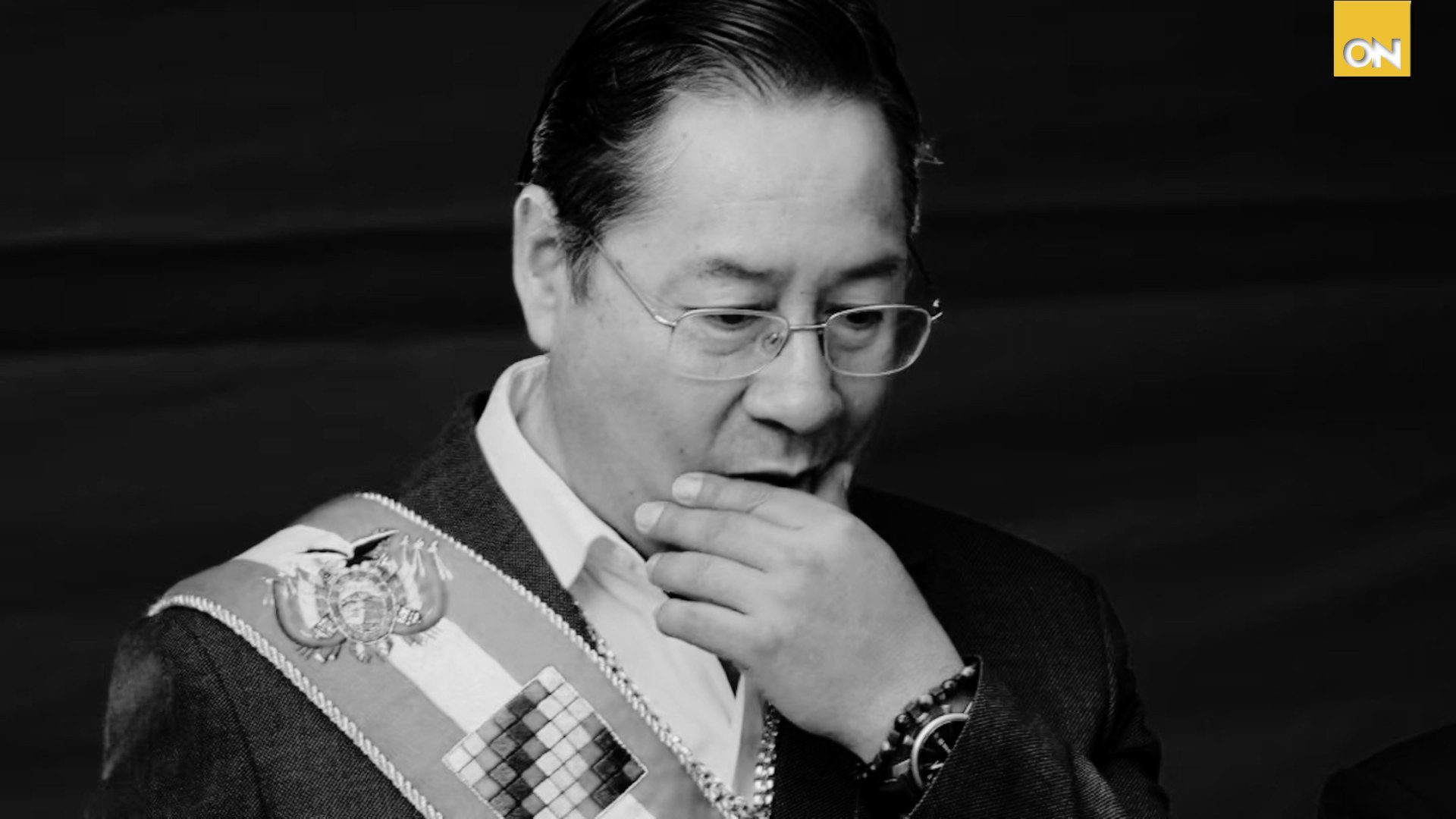 Detienen al expresidente de Bolivia Luis Arce por presunta corrupción