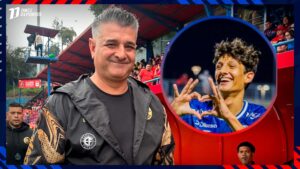 Diego Vázquez analiza eliminación de Motagua: Reclama penal a Mathías y critica nivel