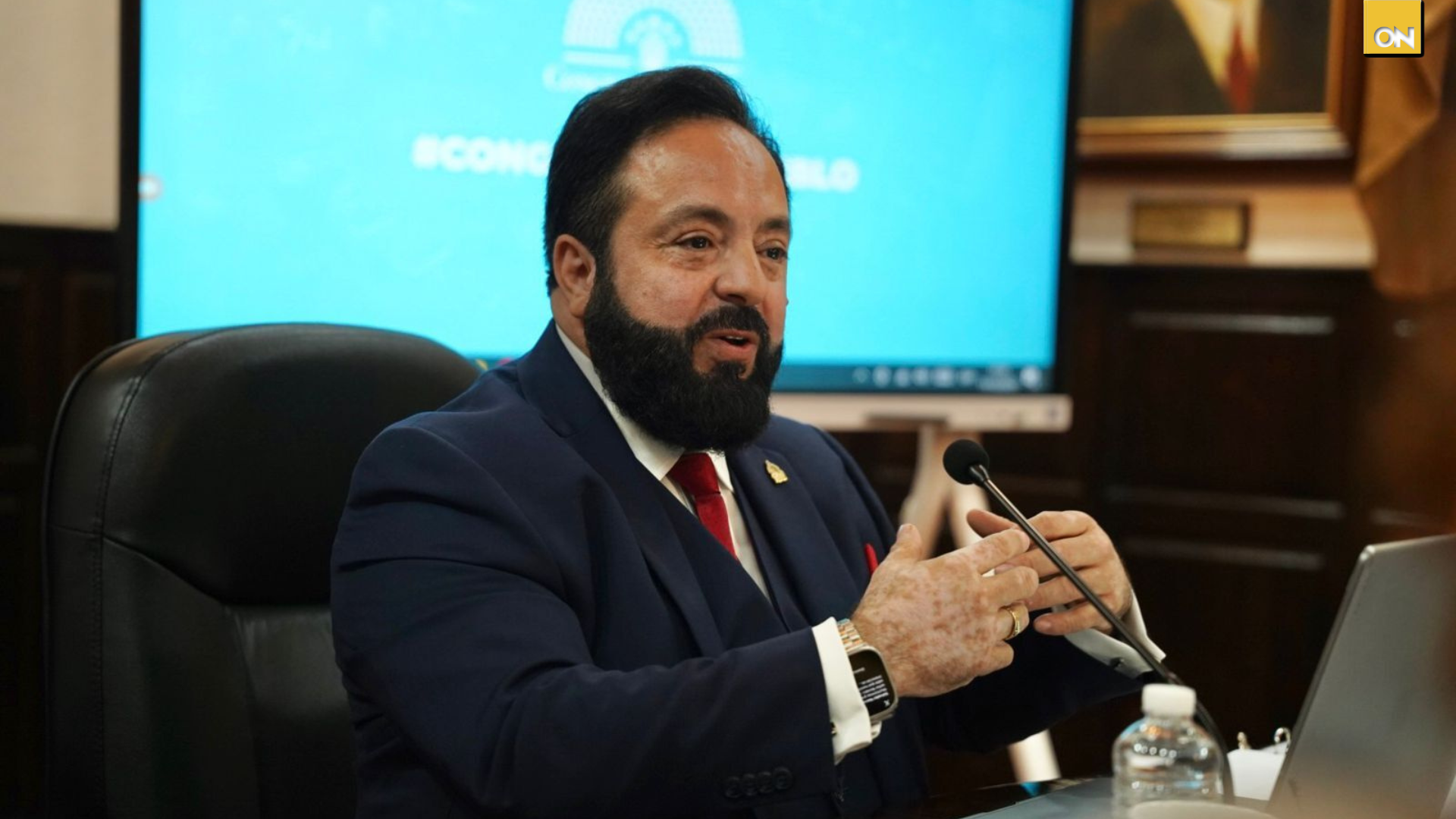 EE. UU. invalida la autorización ESTA de Luis Redondo y le impide el ingreso al país