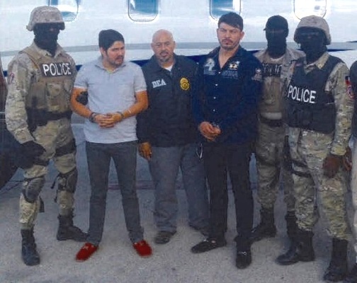 EE.UU. sanciona a sobrinos de Maduro por supuesto rol con el narcotráfico