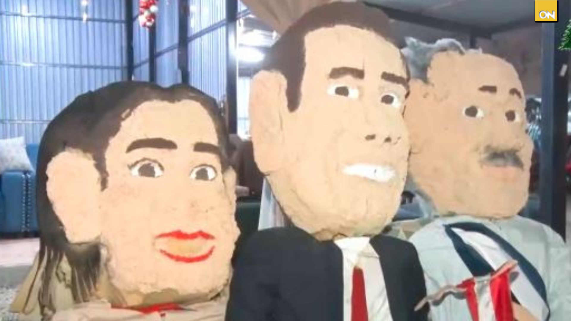 El arte del año viejo una tradición que juzga el pasado y celebra la esperanza