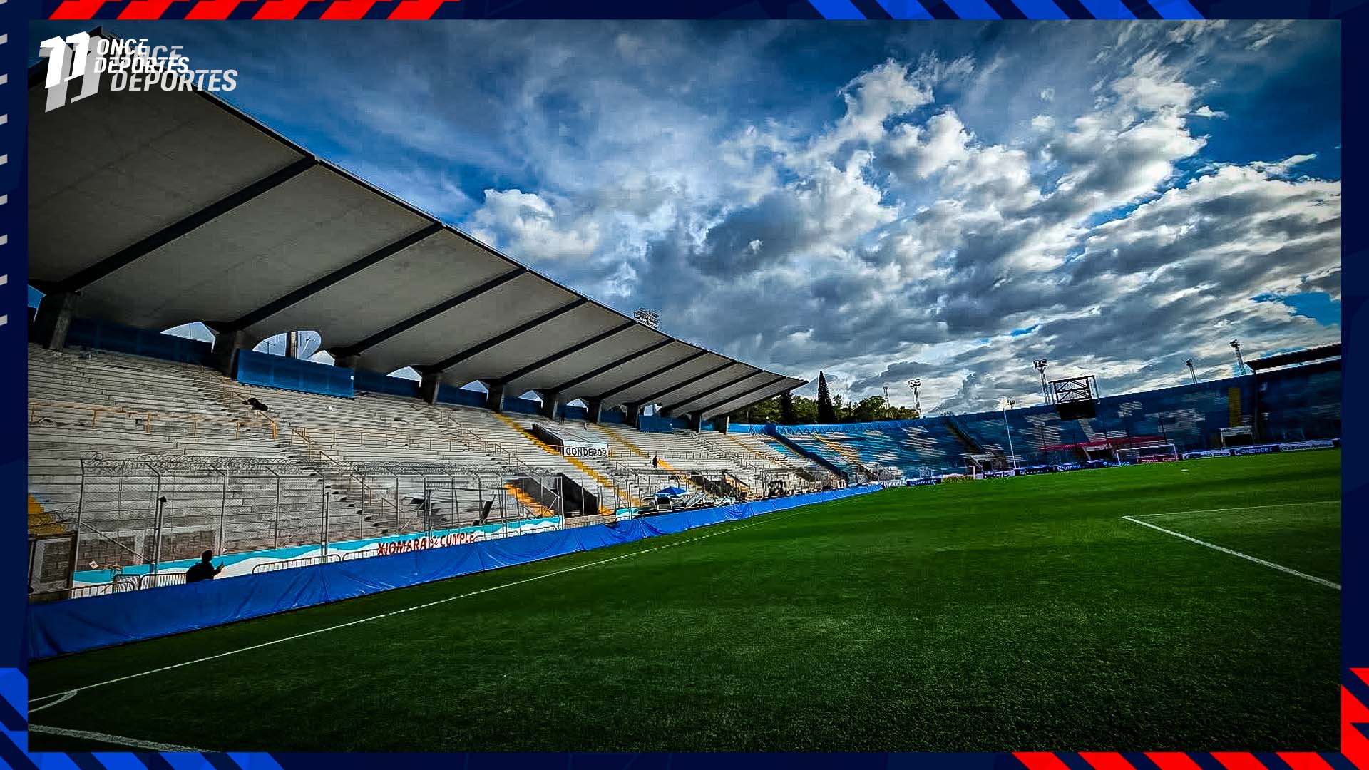 Estadio Nacional alquila locales en Sol Centro y estrena techo hoy