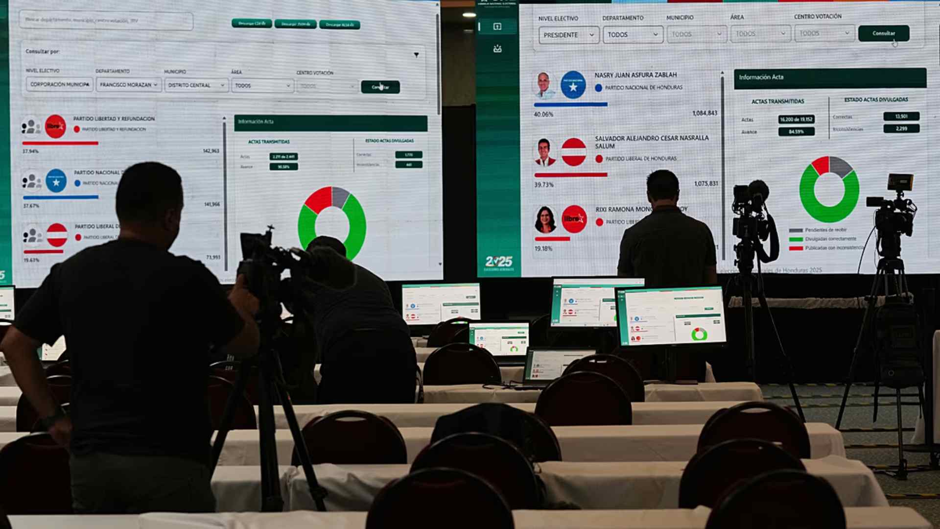 Estados Unidos exige al CNE iniciar escrutinio especial y respetar la voluntad popular