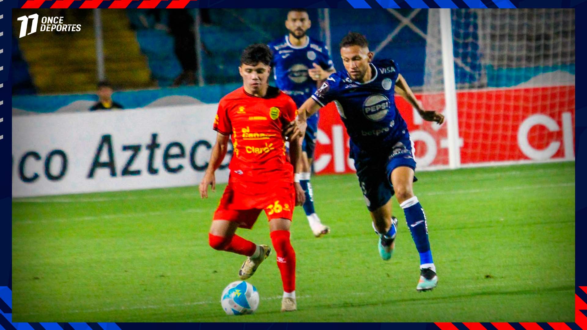 Real España vs Motagua cambiaría de fecha a falta de confirmación oficial