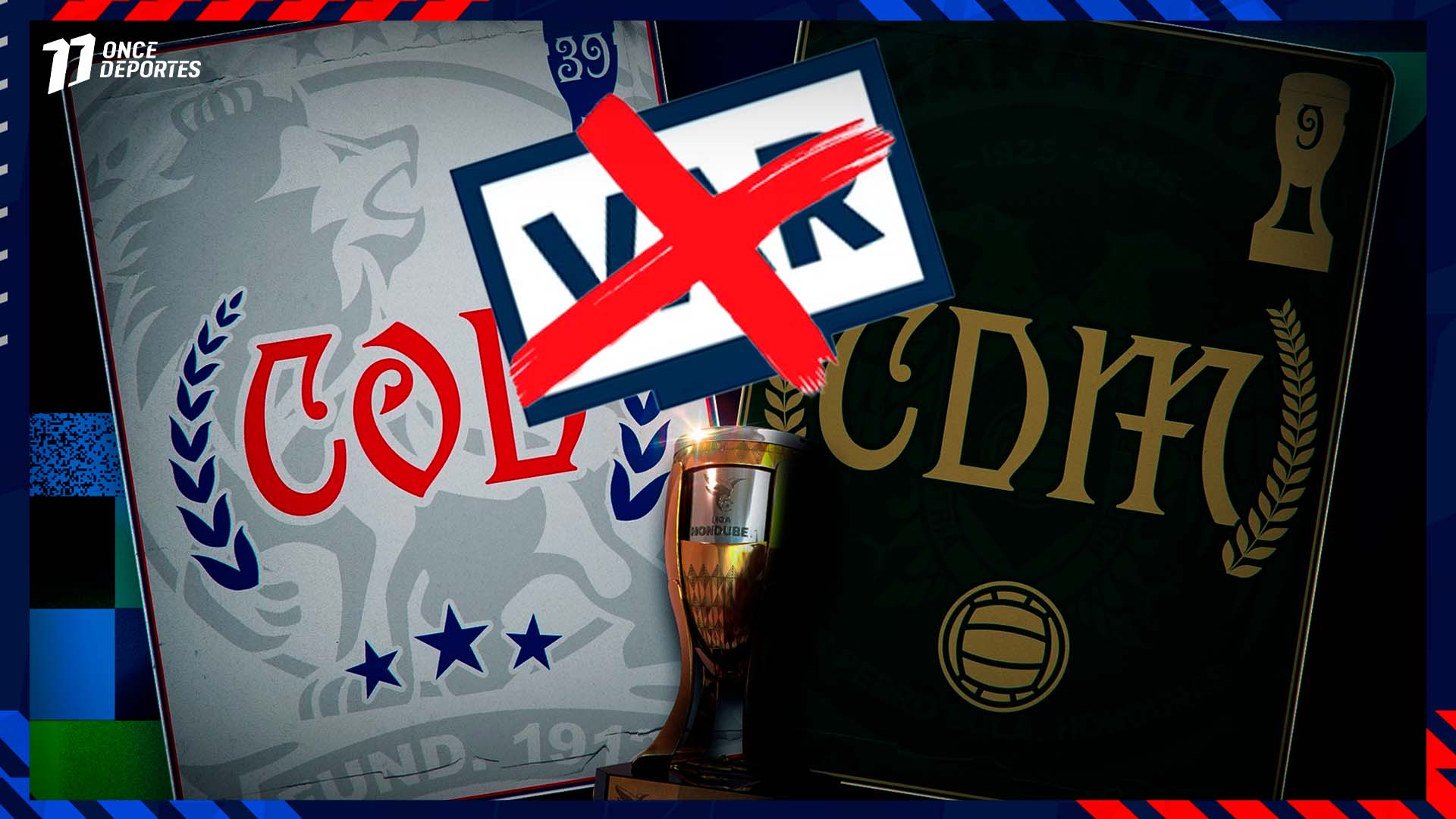 Final sin VAR ni FVS: La Liga Nacional confirma la polémica decisión