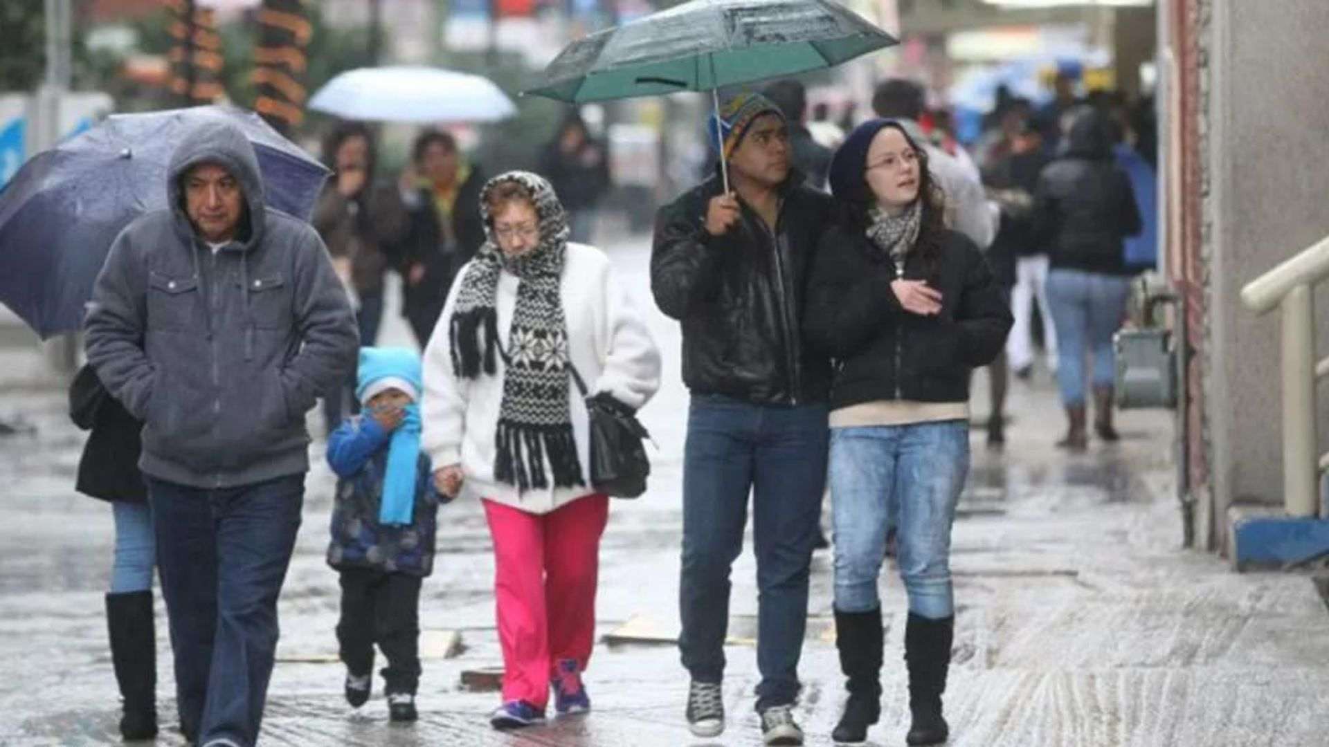 Ingresará nuevo frente frío a Honduras? Esto dicen expertos