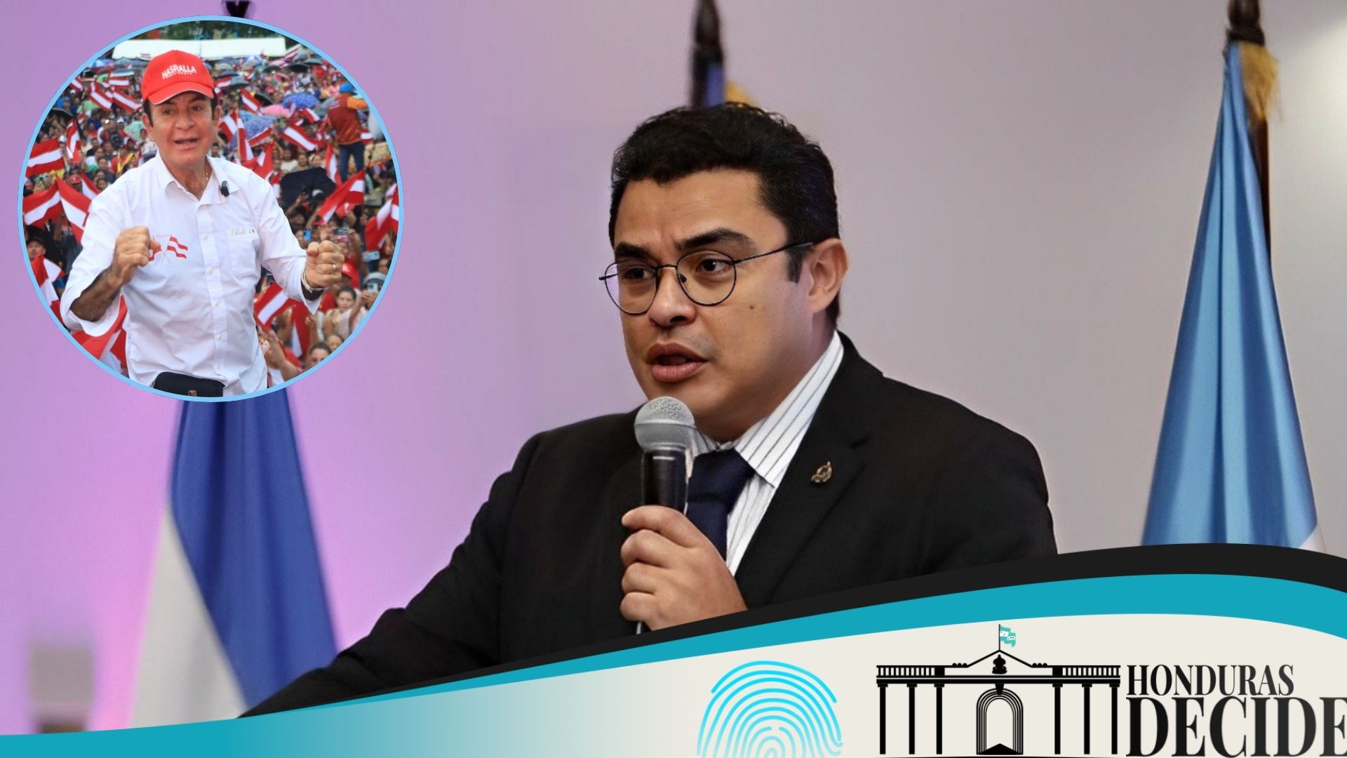 Funcionarios de Libre piden a liberales que no se dejen robar las elecciones por el Partido Nacional