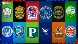 Horarios Jornada 22 Liga Nacional Apertura 2025: Olimpia define liderato