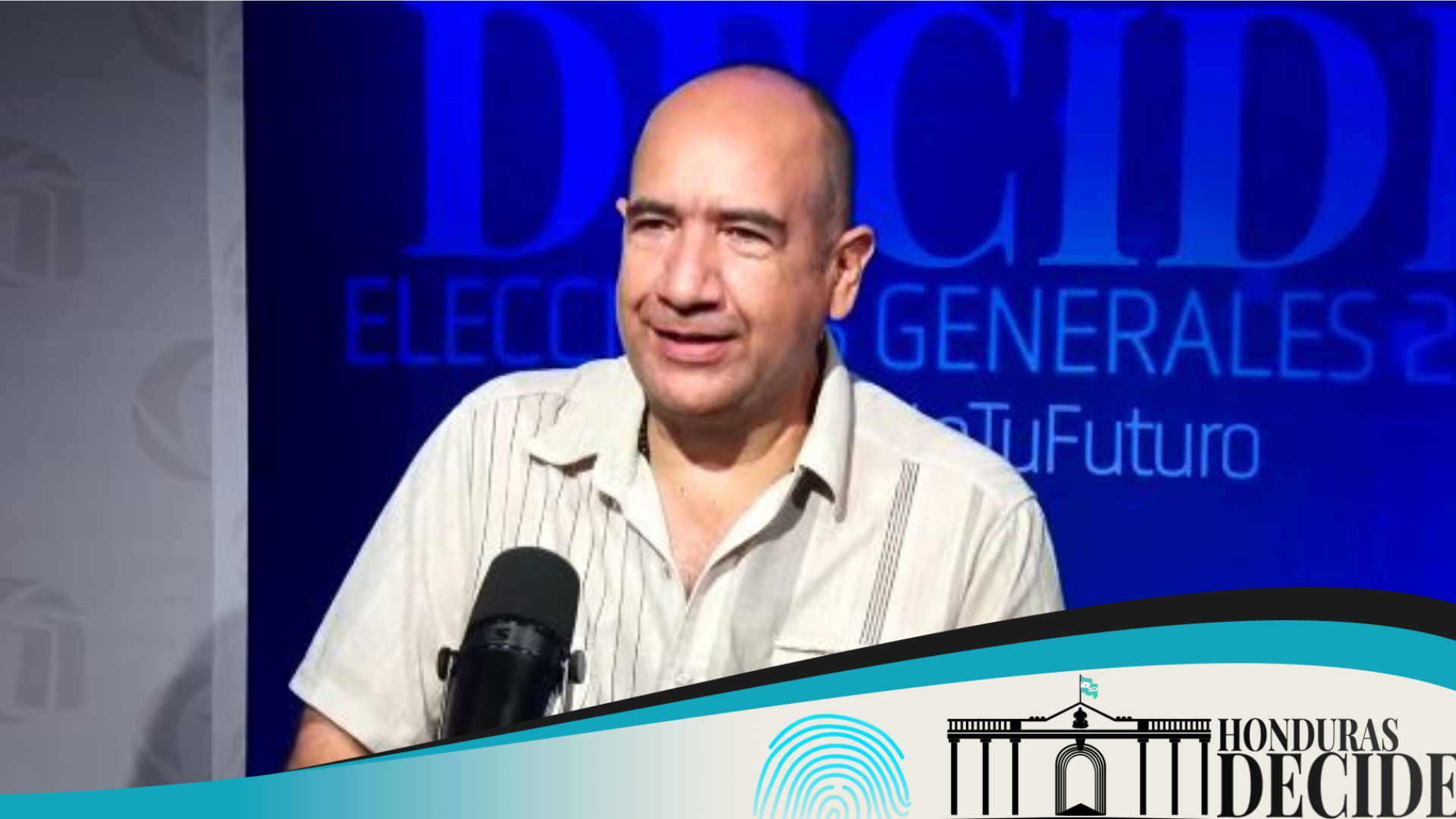 Godofredo Fajardo atribuye a la mano de Dios el haber llegado al CN “No planificamos nada”