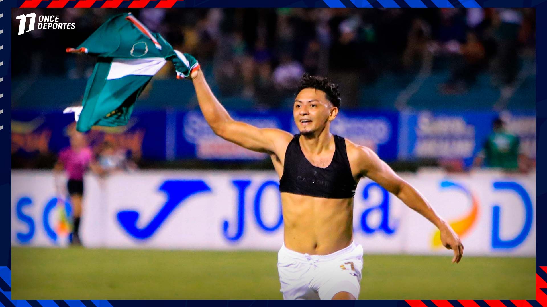 Golazo de Alexy Vega ante Platense: Candidato al Puskas 2026 (Video)