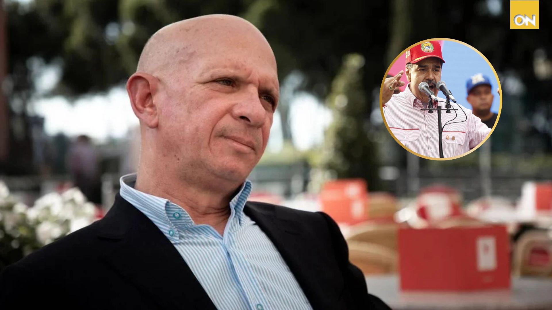 “El Pollo” Carvajal revela a Trump vínculos de Maduro con el Cartel de los Soles