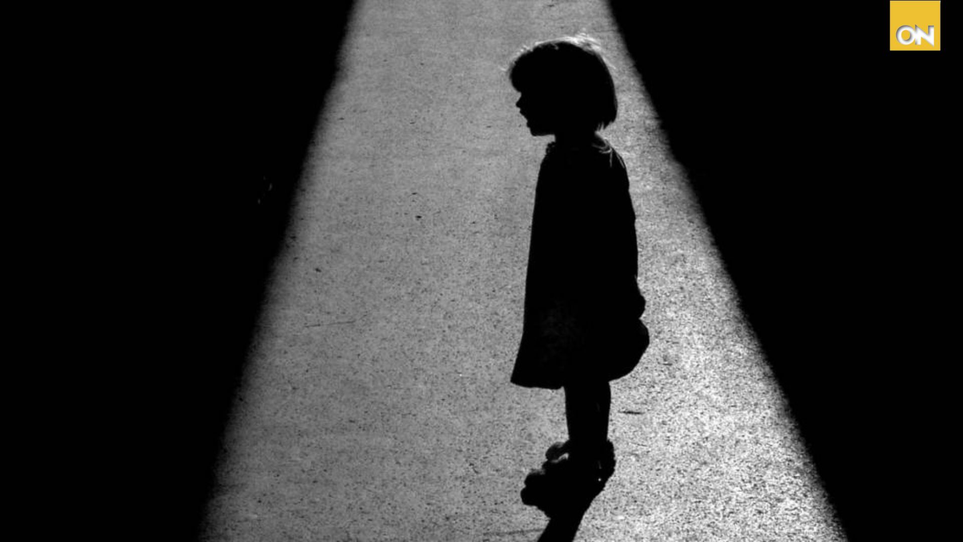 Menor de tres años es abandonada por su madre es rescatada por la Policía Nacional