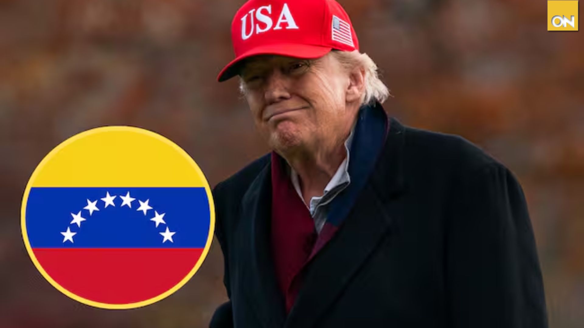 Trump: "Los ataques en territorio venezolano comenzarán muy pronto"