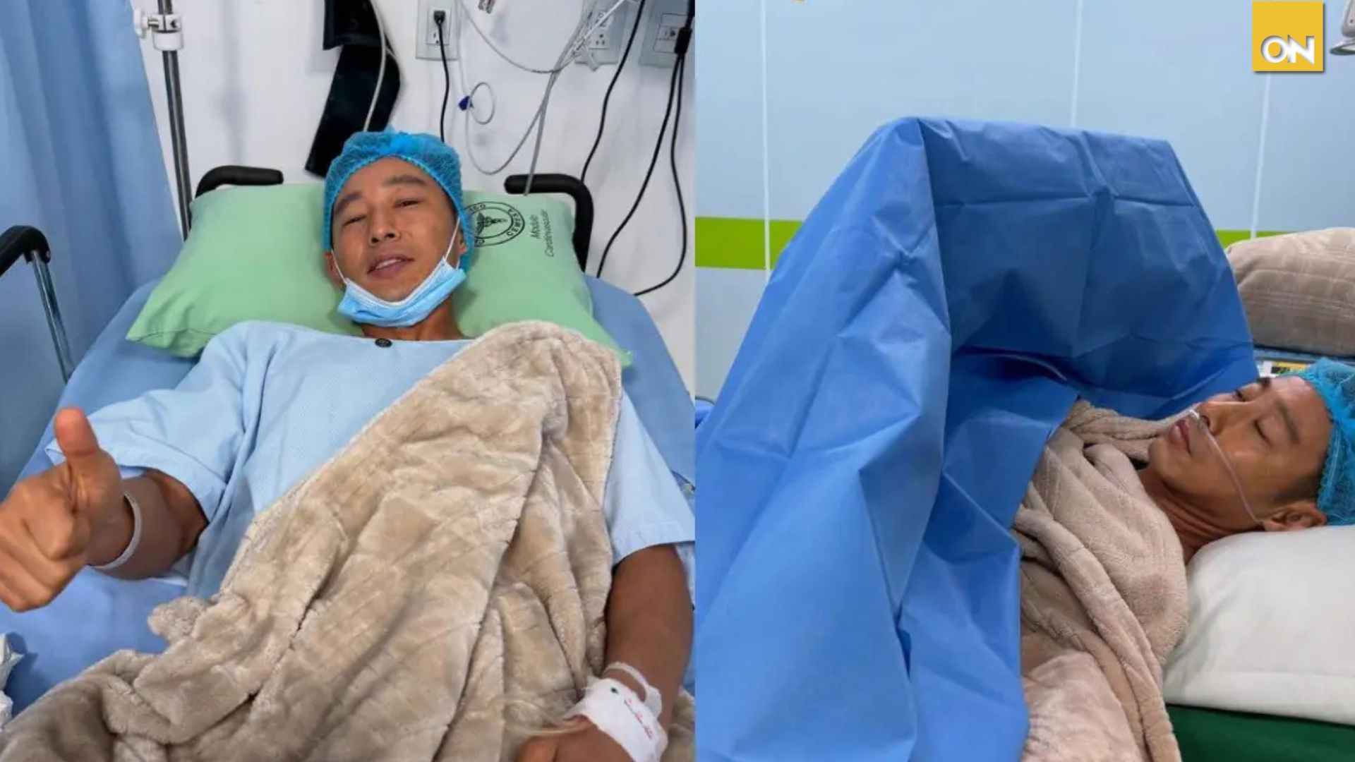 “Tal vez nunca vuelva a correr” Shin Fujiyama se somete a operación